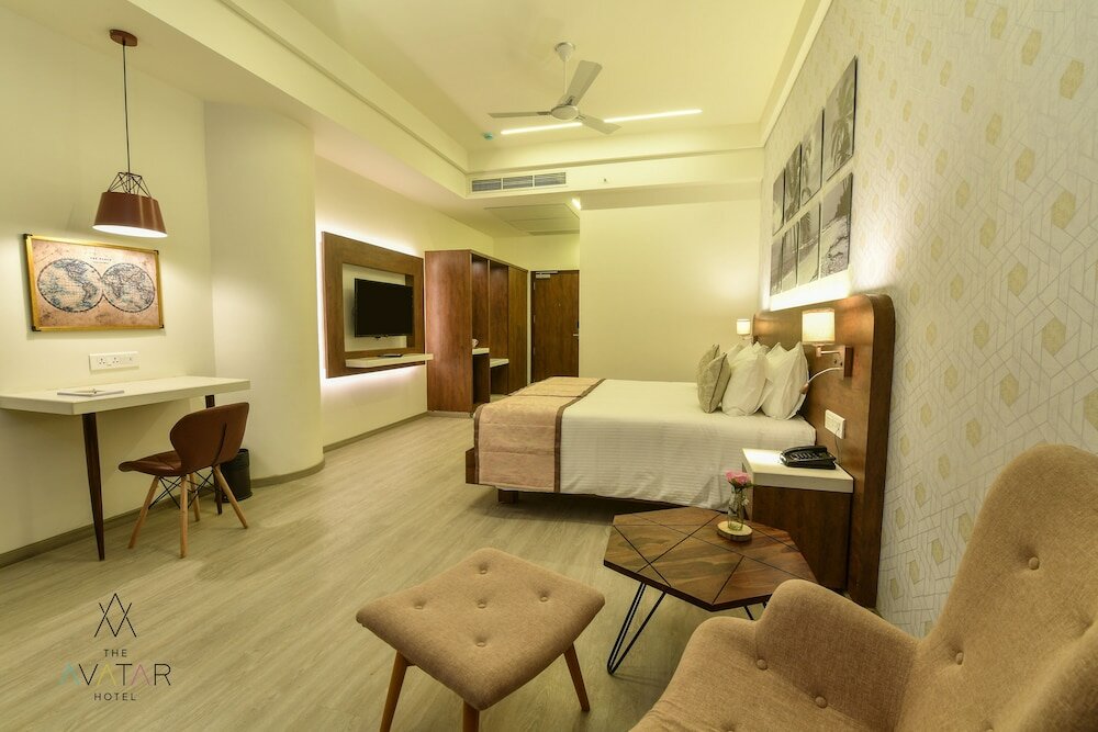 Фото The Avatar Hotel