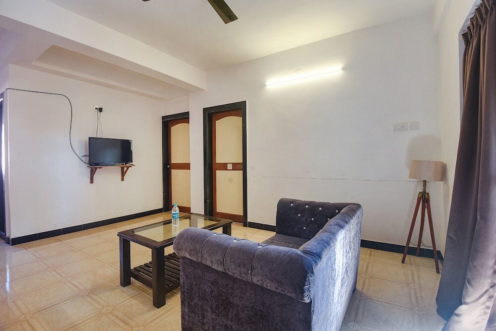 Фото FabExpress Shraddha Botique Villa, Porvorim