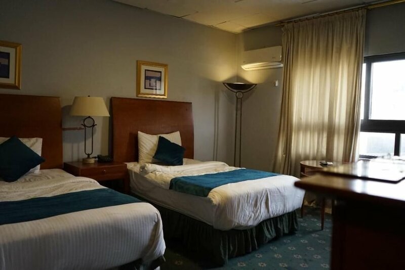 Гостиница Concord hotel в Аммане