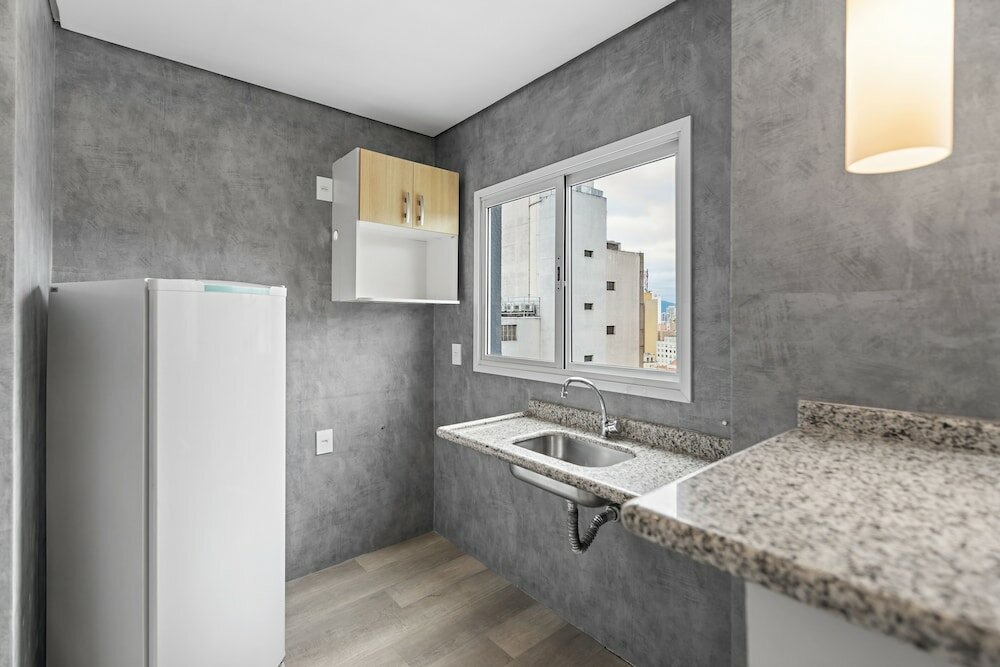 Фото Higienópolis the Standard Residence