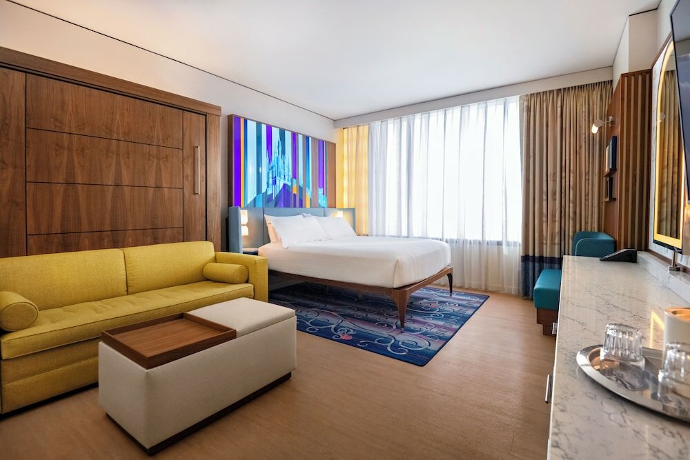 Фото The Villas At The Disneyland® Hotel