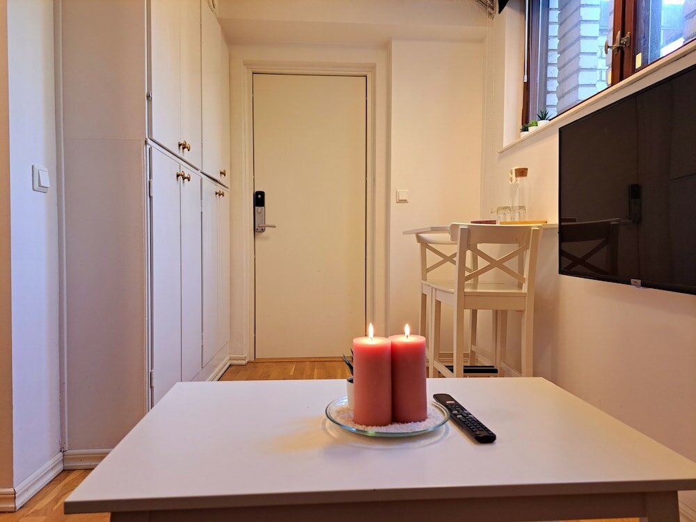 Фото Tg Oasis Örgryte Stugor & Rum