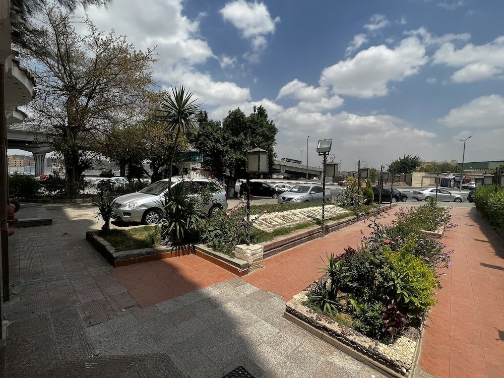 Фото Helio Cairo Hotel