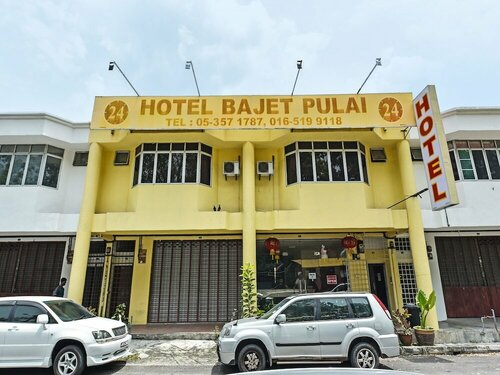 Гостиница Oyo 90765 Hotel Bajet Pulai в Ипохе