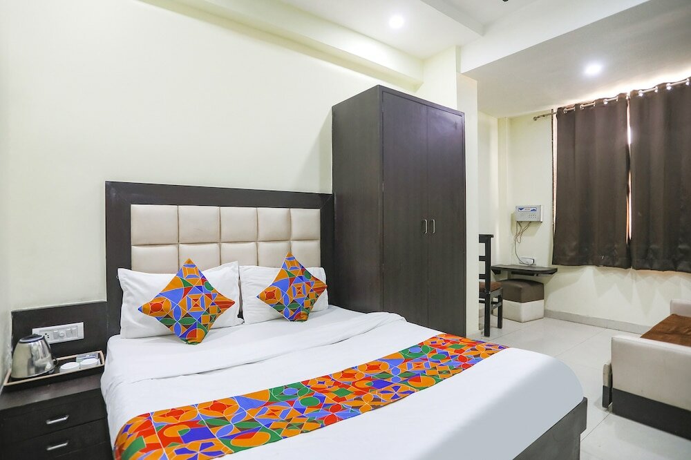 Фото Fabhotel Heritage Villa