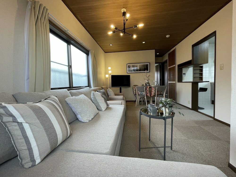 Фото Oak Stay Shibuya 3