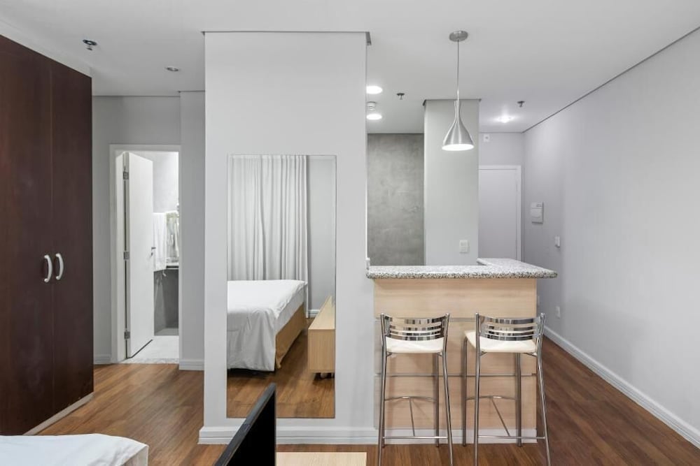 Фото Higienópolis the Standard Residence