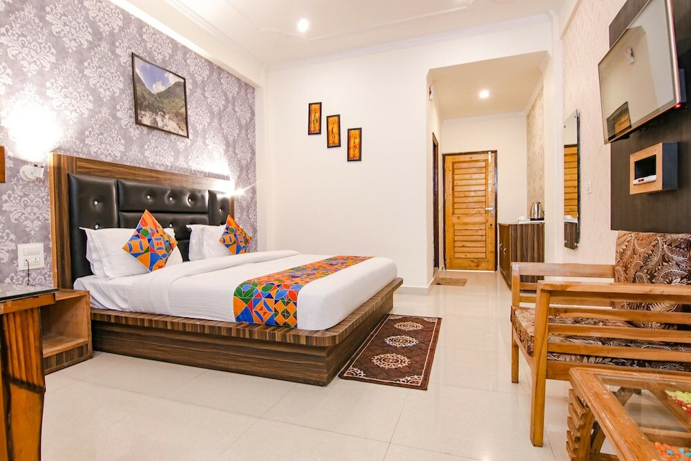 Фото Fabhotel Rakus Place