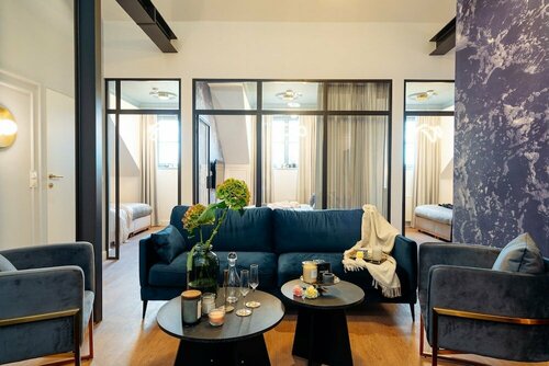 Внешний вид отеля Warsaw Story - Loft Affair Collection в Варшаве, фото 4