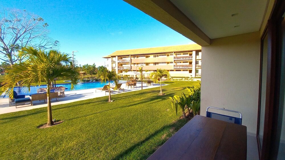 Фото Reserva dos Carneiros - Pé na areia