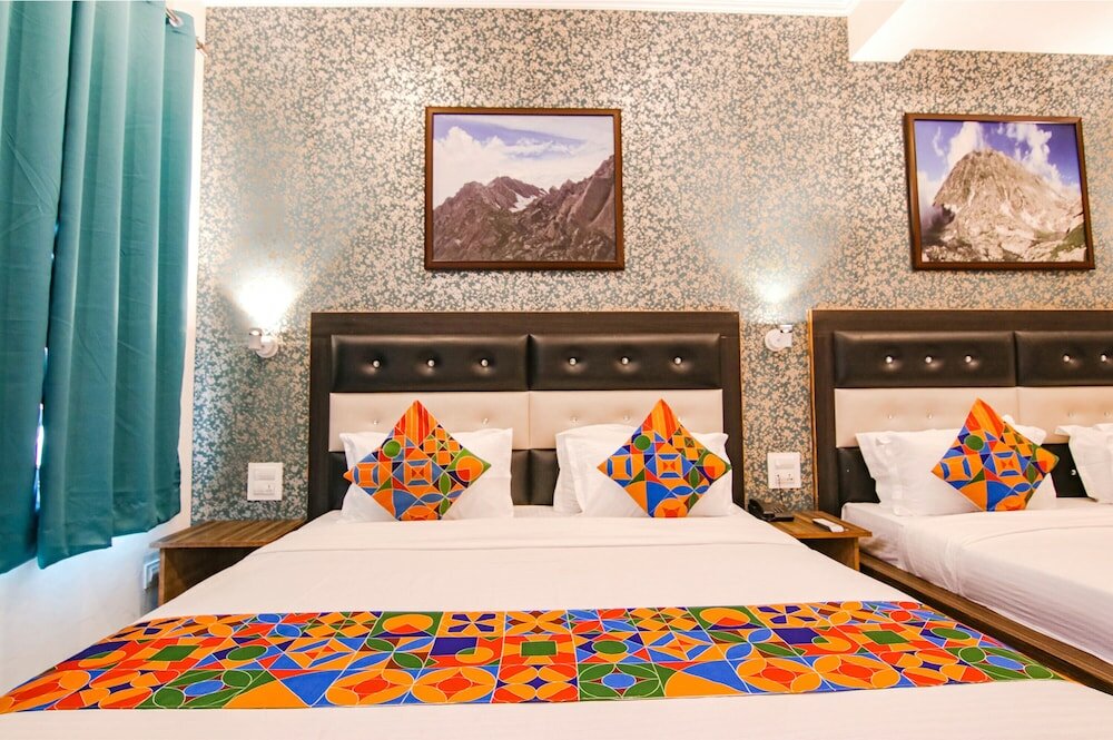 Фото Fabhotel Rakus Place