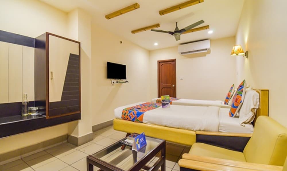 Фото Fabhotel Kinnera Comforts