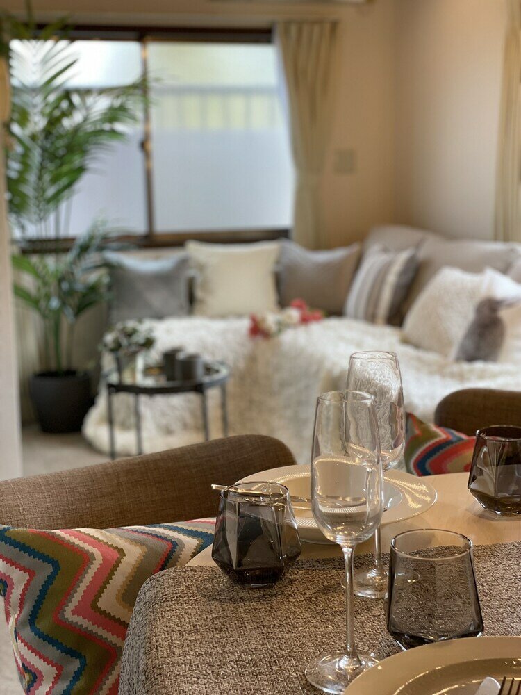 Фото Oak Stay Shibuya 3