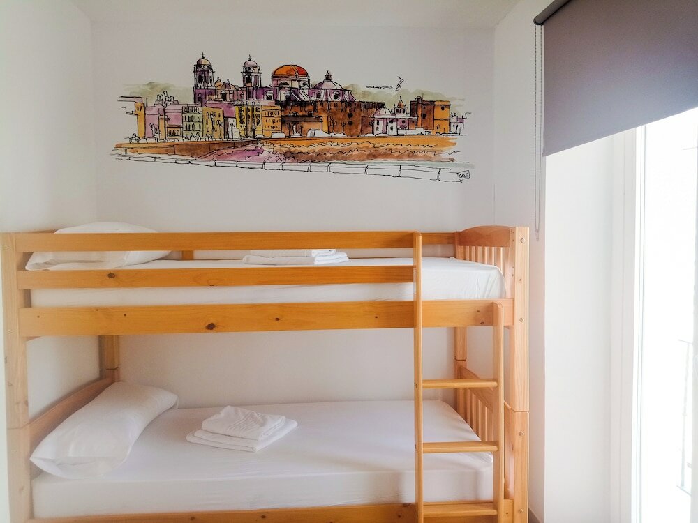 Фото Planeta Cadiz Hostel
