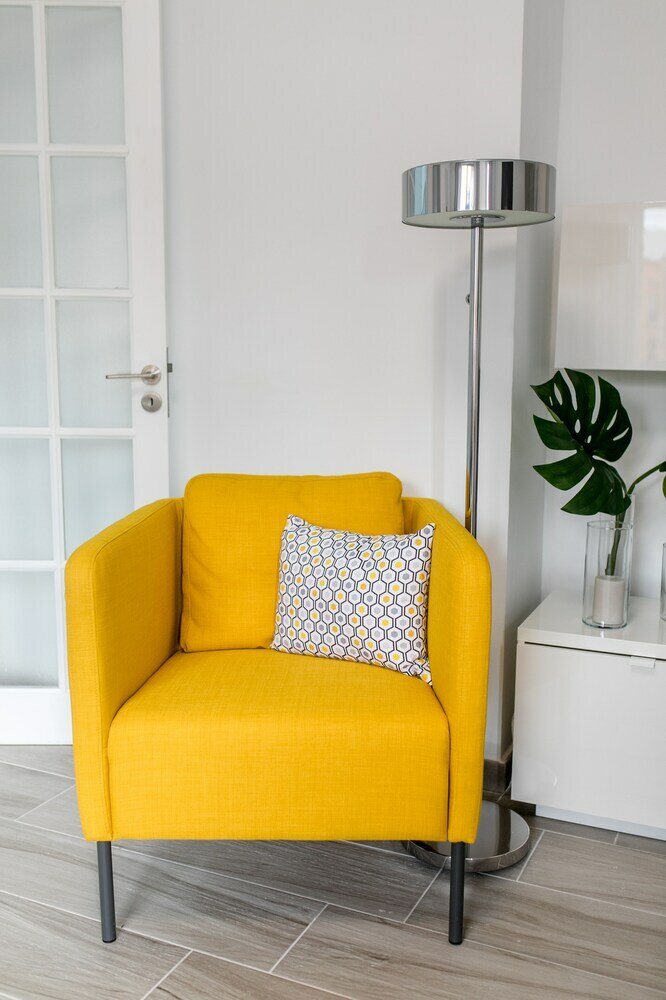 Фото Santa Cruz Downtown Apartment, Luminosidad, Confort y Estilo