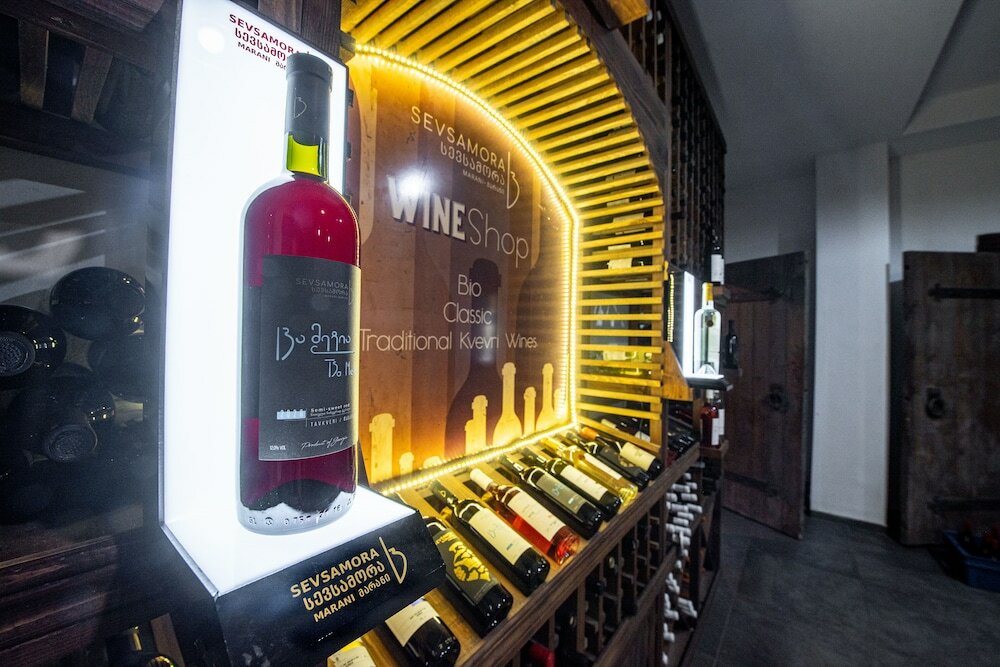 Фото Отель Sevsamora