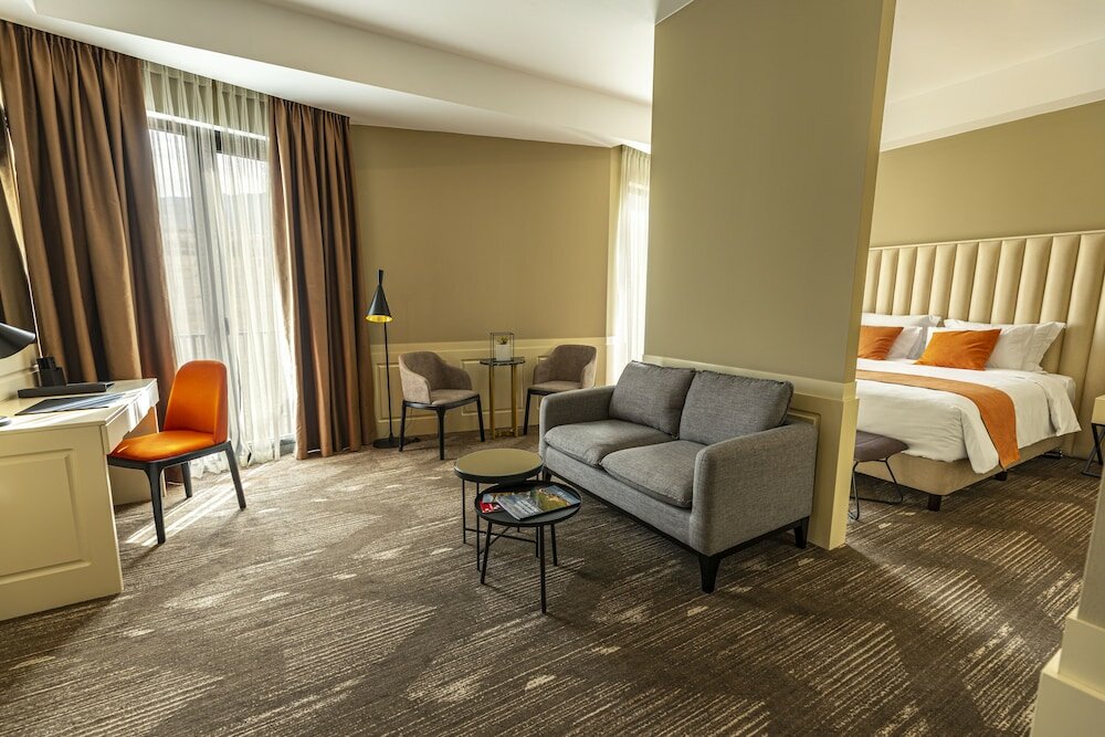 Фото Отель Sevsamora