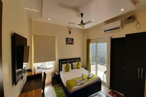 Гостиница Aaravam Ganga Boutique Hotel Rishikesh в Ришикеше