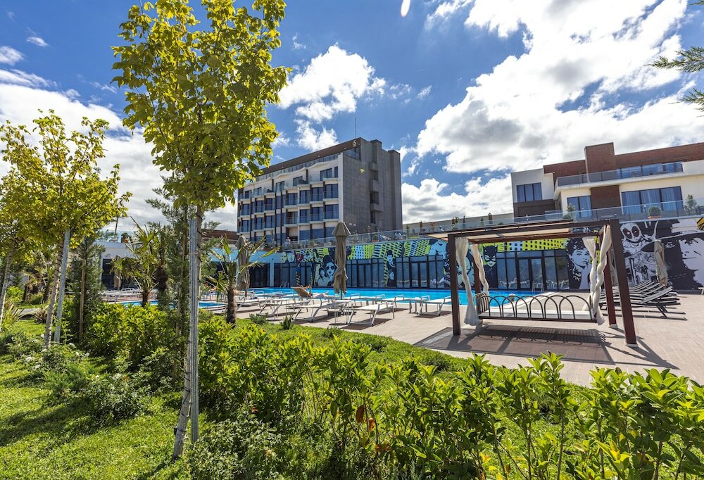 Фото Отель Sevsamora