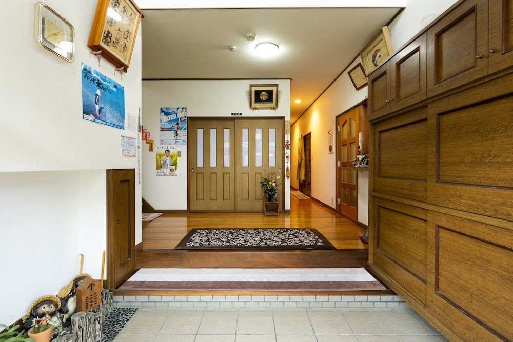 Фото Komatsu Ryokan