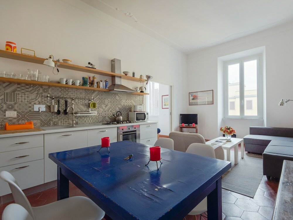 Фото Rsh Bright Vatican Apartment