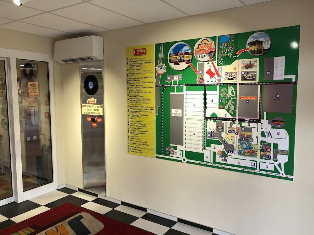 Фото Jukeboxhotel