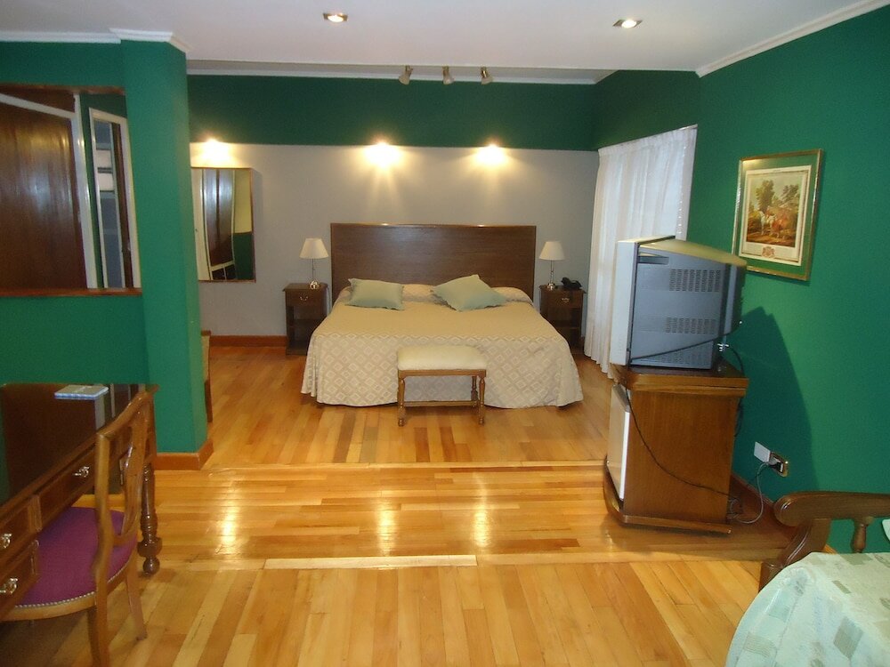 Фото Gran Hotel Mercedes