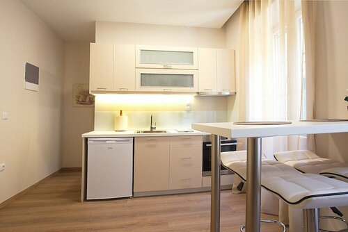 Гостиница Liston Suite Piazza в Керкире