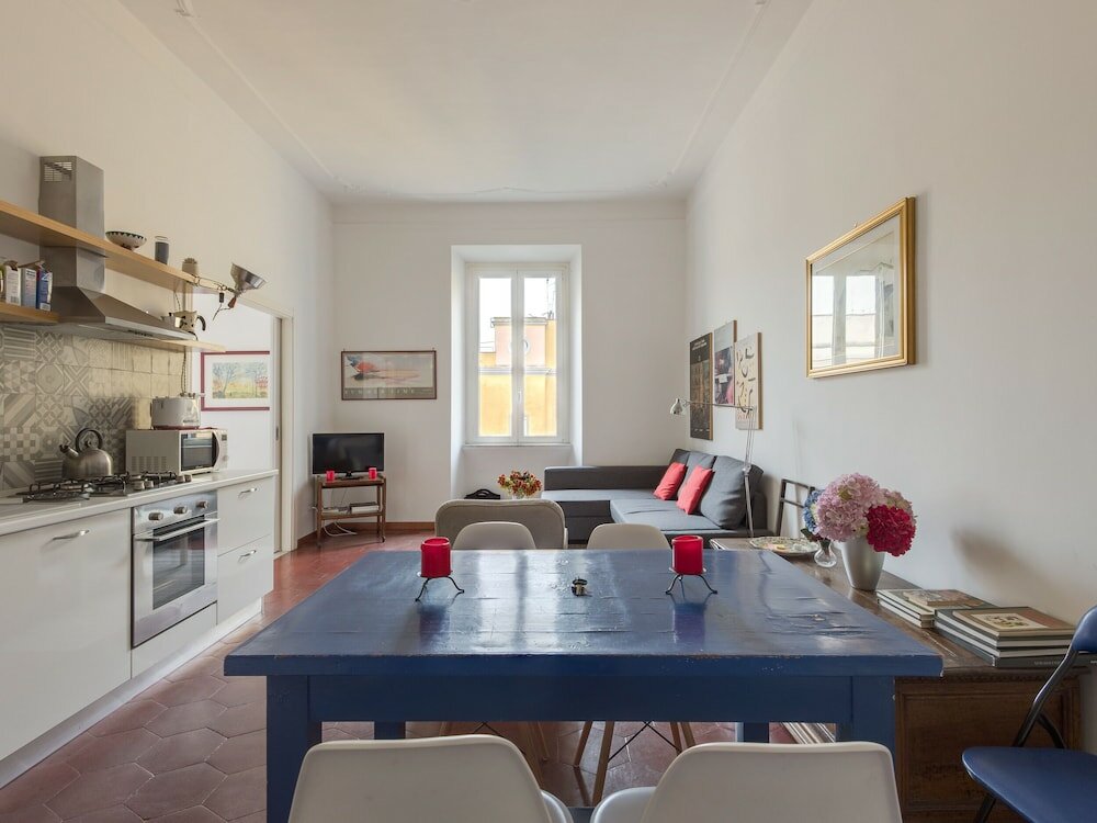 Фото Rsh Bright Vatican Apartment