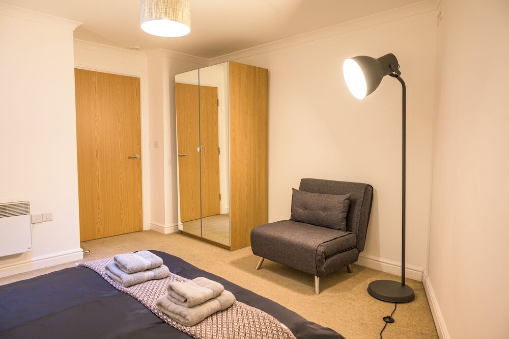 Фото The Bookbinders Residence Leeds City Centre