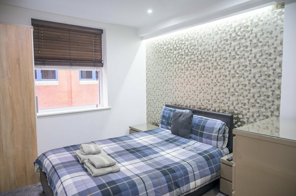 Hotel V2 Residence, Leeds, photo