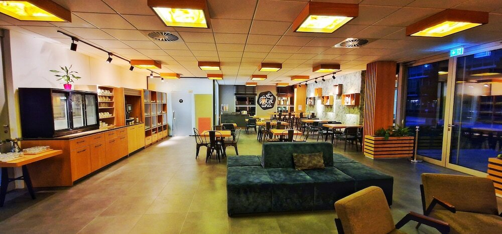 Фото ArtHotel Ana Munich Airport