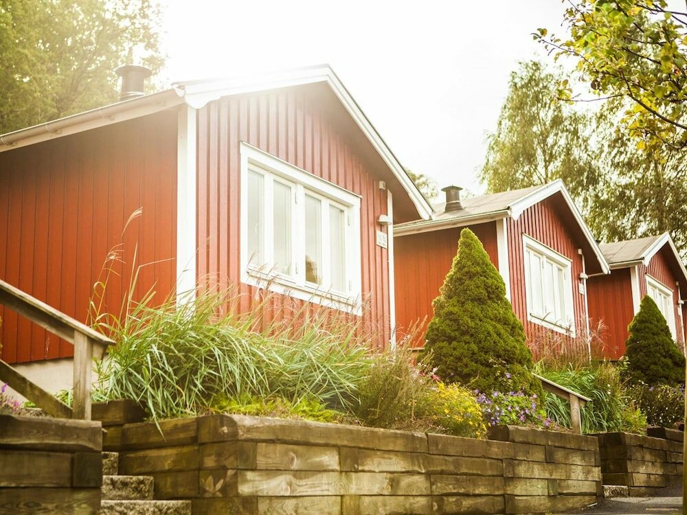 Фото Lisebergsbyn Stugor