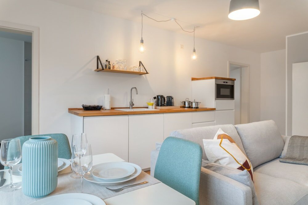 Фото Limehome Leipzig Jahnallee