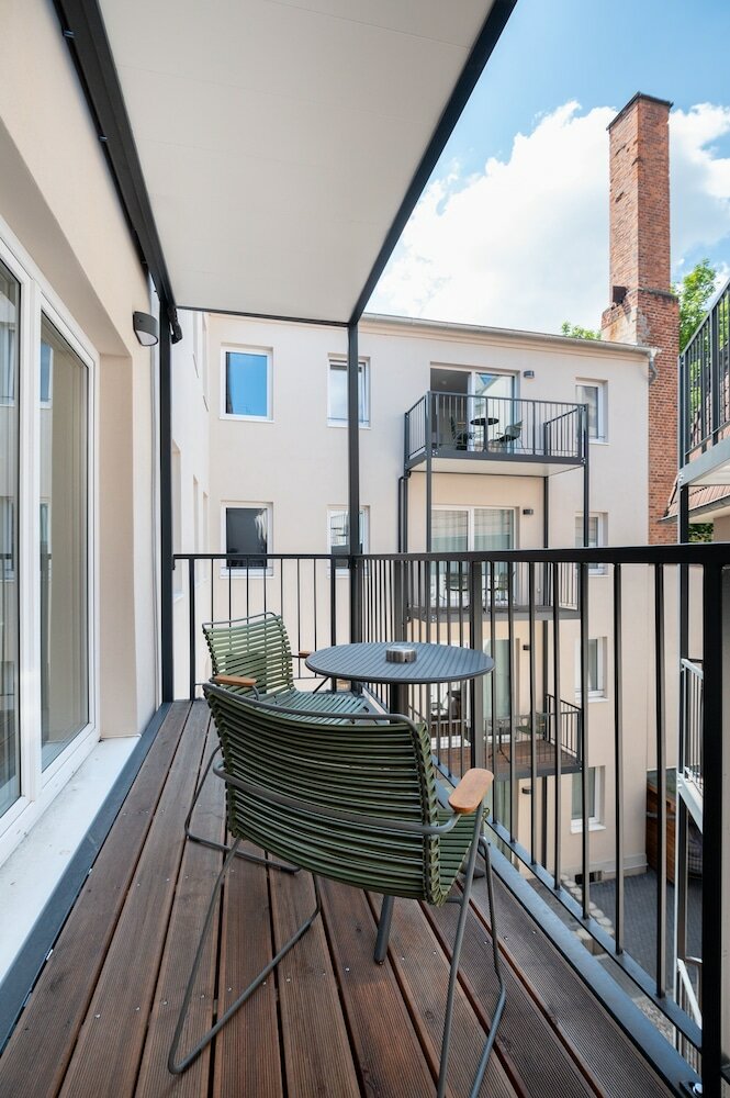 Фото Limehome Leipzig Jahnallee