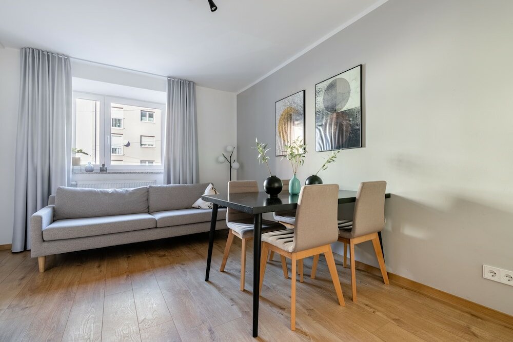 Фото Limehome Augsburg Pilgerhausstraße