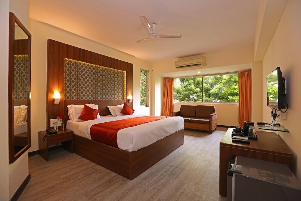 Фото Hotel Shantidoot