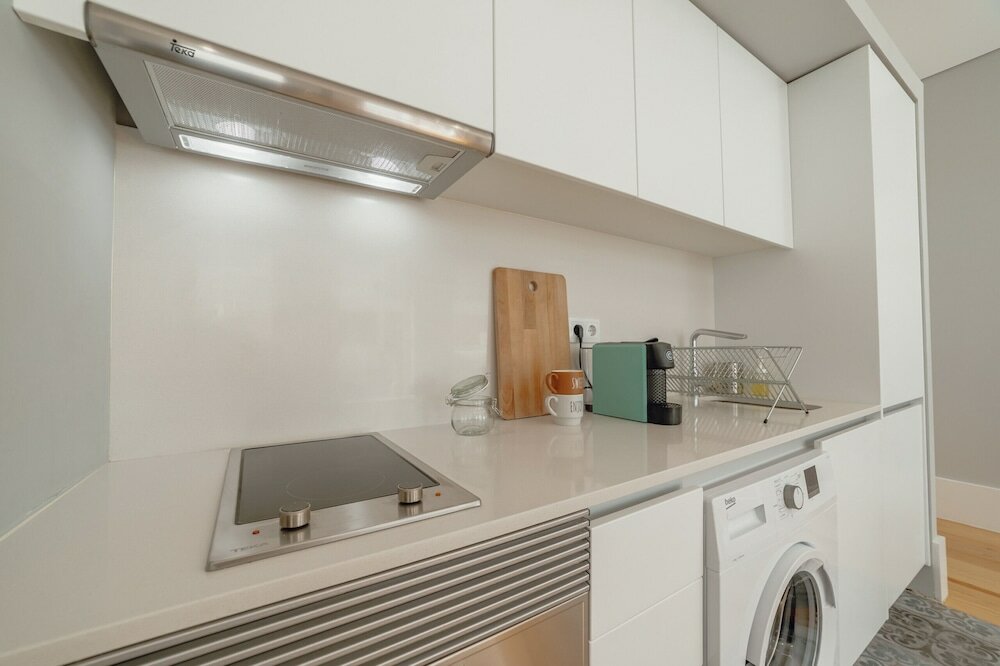 Фото Downtown Santos With Terrace by Homing