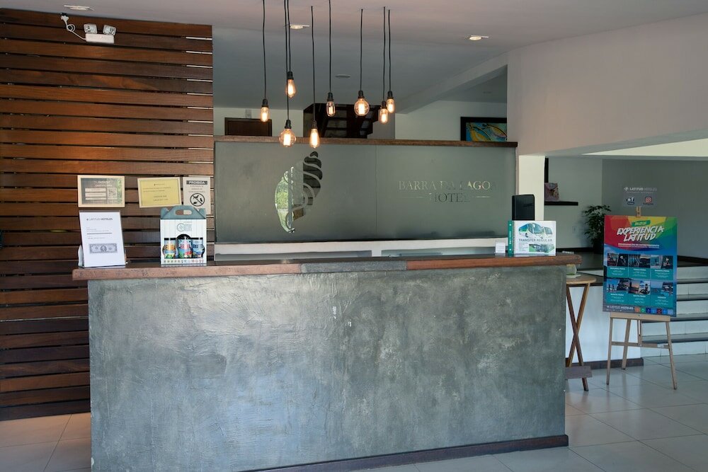 Фото Hotel Barra da Lagoa by Latitud Hoteles