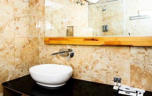 Внешний вид отеля Summit Montana Suites & SPA в Дарджилинге, фото 5