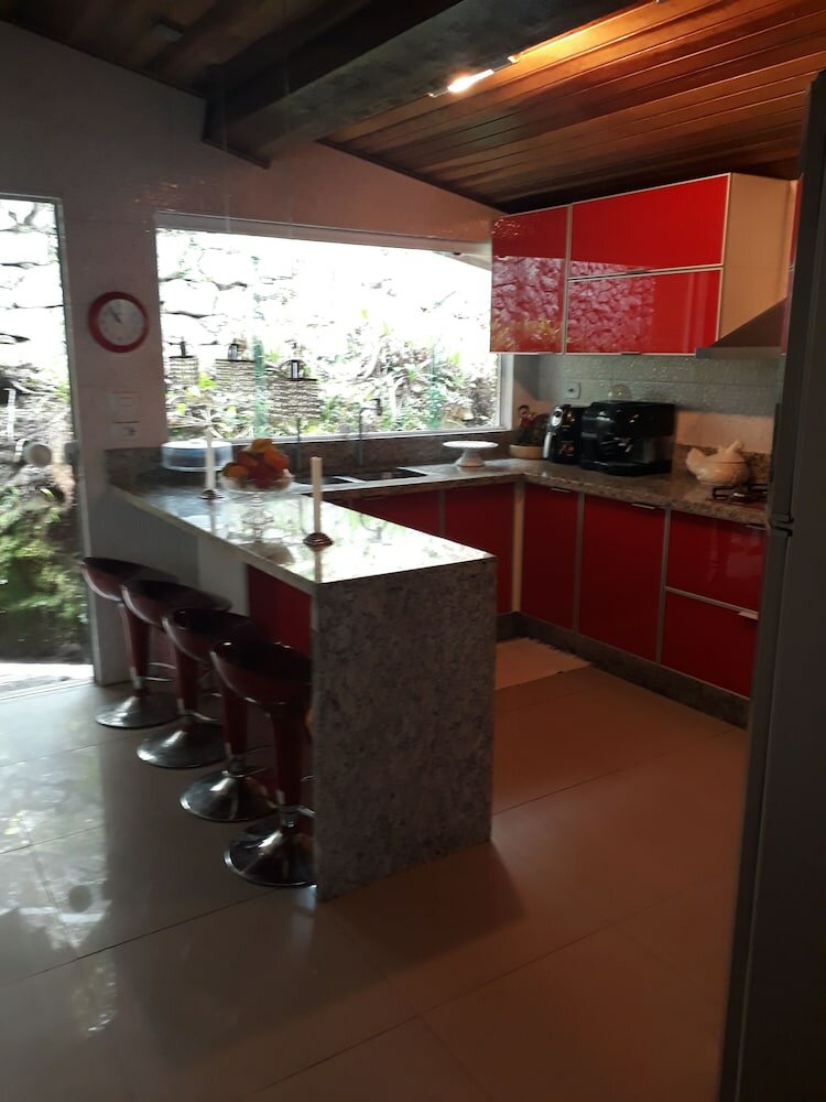 Фото Cabana da Valentina com Espaço Gourmet