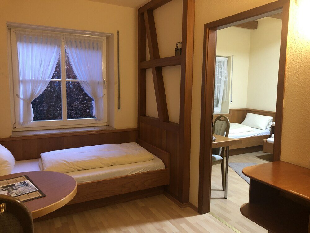 Фото Hotel Zum Kaffeekännchen