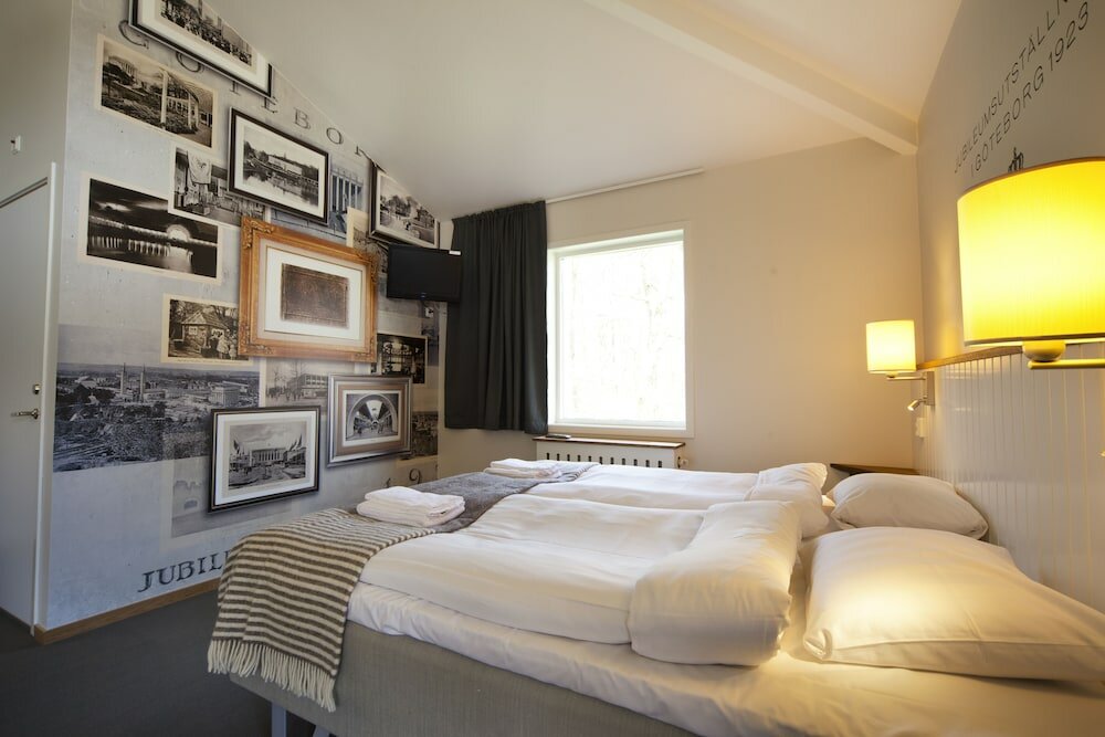 Фото Lisebergsbyn Stugor