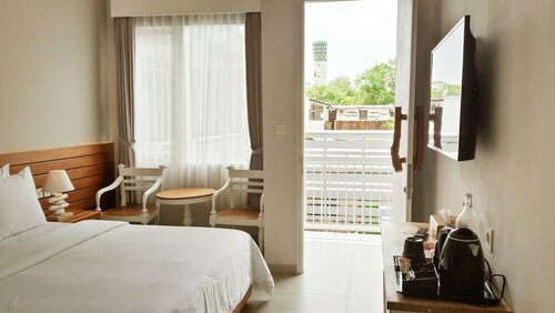 Гостиница Mantra Gili в Провинции Западные Малые Зондские острова