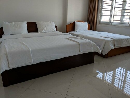 Гостиница Golden House Motel в Пномпене