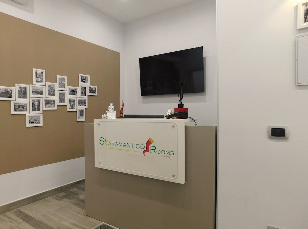 Фото Scaramantico Rooms