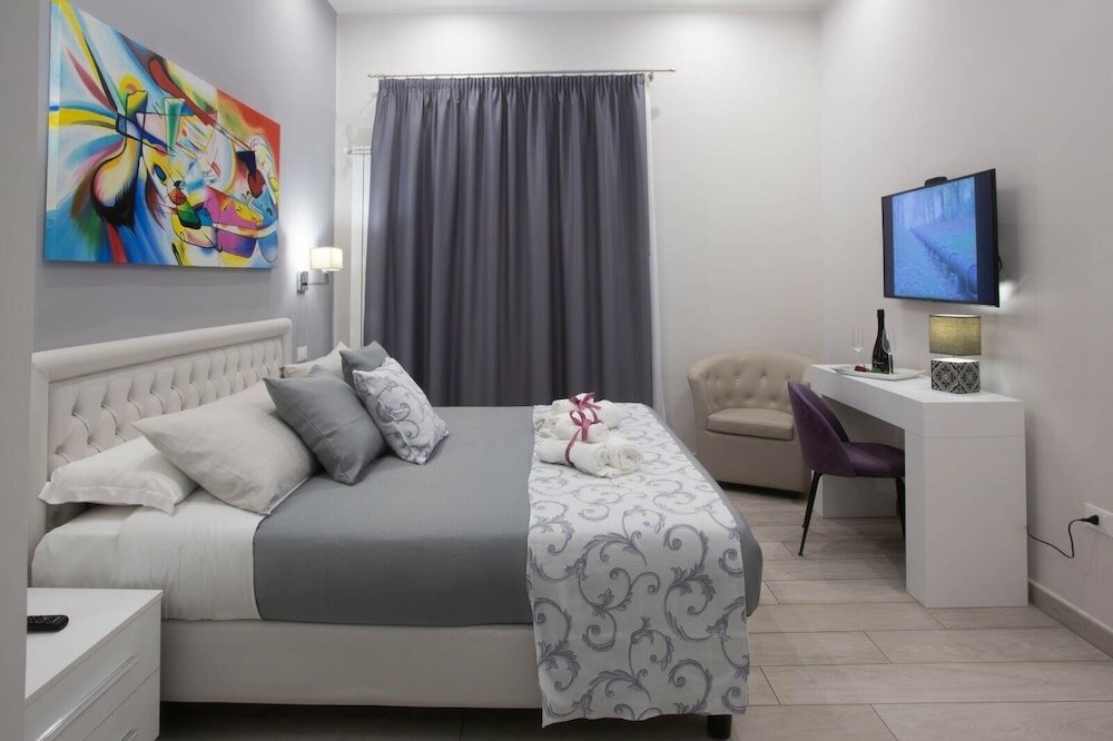 Фото Royal Gardens B&b Caserta