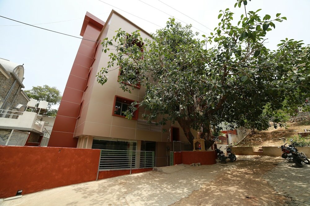 Фото Отель Marigold Mount Abu with Swimming Pool