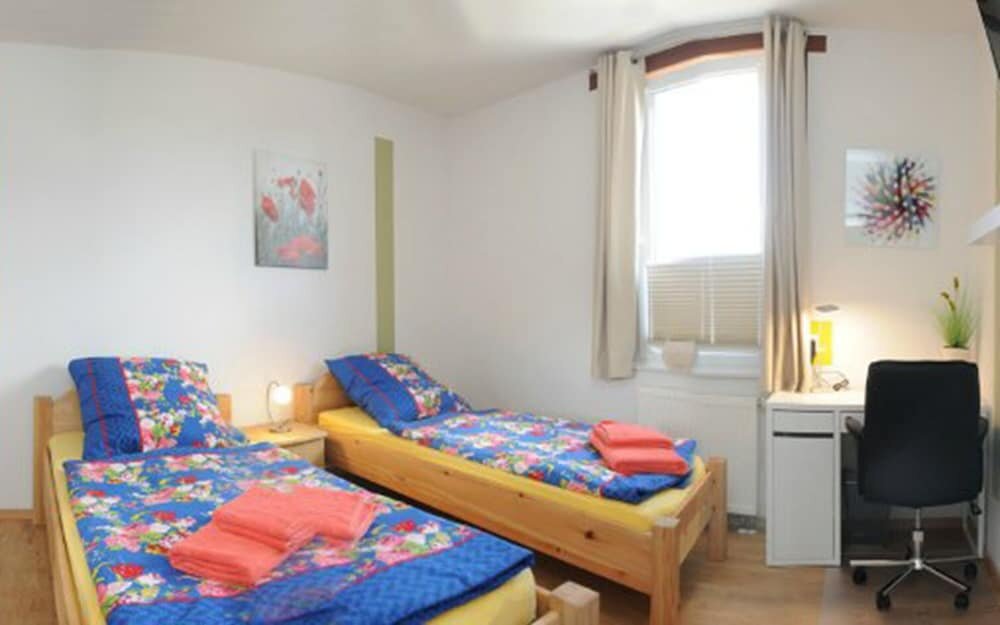 Hotel Pension Ausgeschlafen, Neumünster, photo