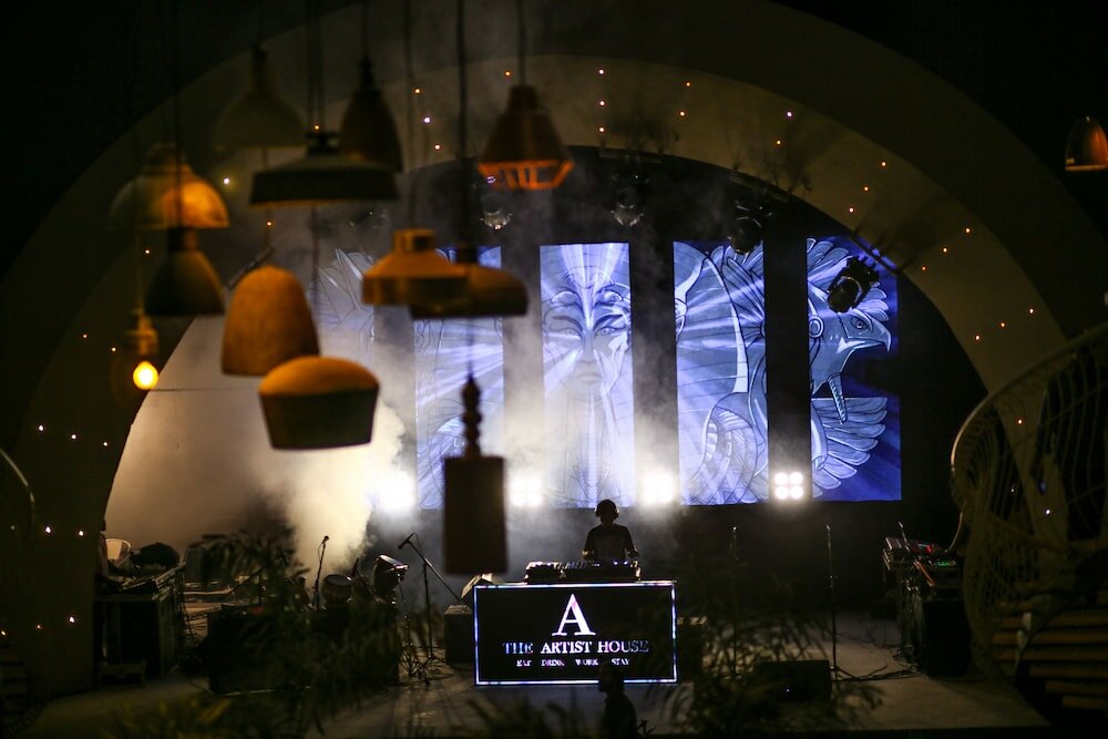 Фото The Artist House Udaipur